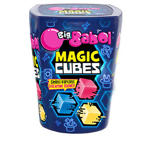 Big Babol Magic Cubes