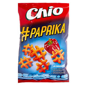 Chio #Paprika Movida h24 distributori automatici