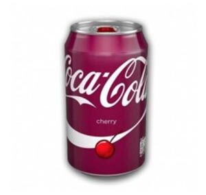 Coca Cola gusto Cherry