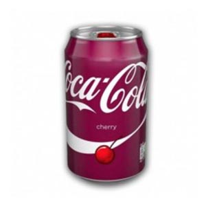 Coca Cola gusto Cherry
