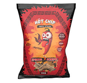 Hot chip Habanero