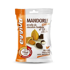 Mandorle ricoperte Movida h24 distributori automatici