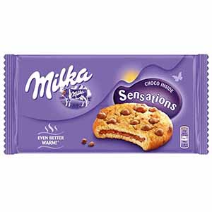 Milka cookie sensations