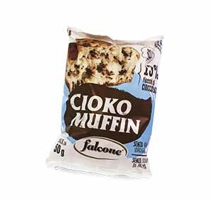 Muffin Cioko Falcone