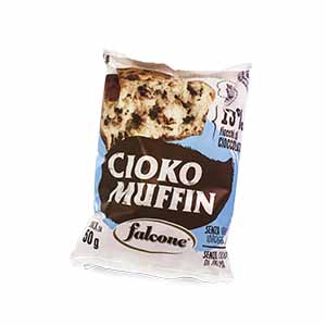 Muffin Cioko Falcone Movida h24 distributori automatici