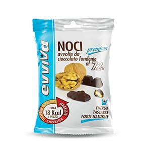 Noci ricoperte