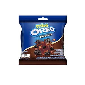 Oreo mini pouch chocolate Movida h24 distributori automatici