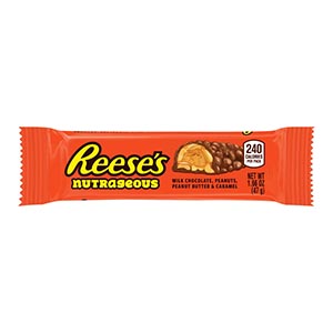 Reese’s nutrageous