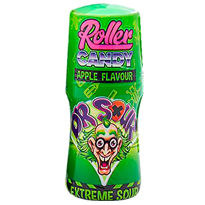 Roller candy apple flavour