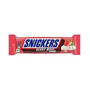 Snickers berry Movida h24 distributori automatici