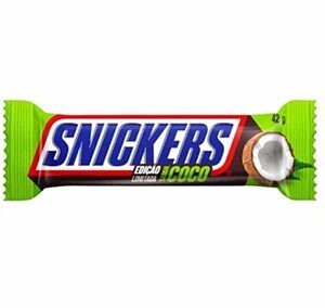 Snickers cocco Edizione limitata