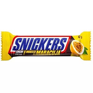 Snickers maracuja Edizione limitata Movida h24 distributori automatici
