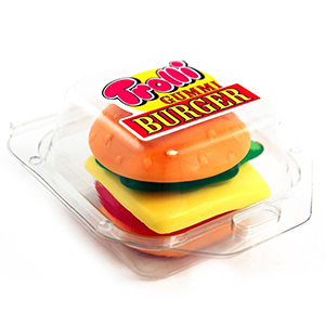 Trolli burger XXL