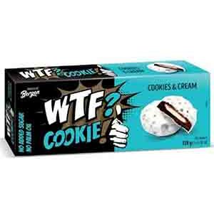 WTF cookie&cream