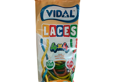 marmelad Vidal stixi rainbow laces