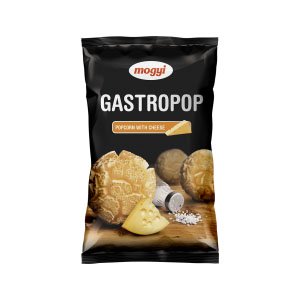 Caramoon popcorn formaggio Movida h24 distributori automatici