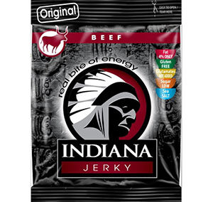 Carne essicata Indiana