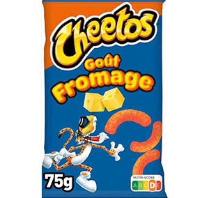 Cheetos formaggio