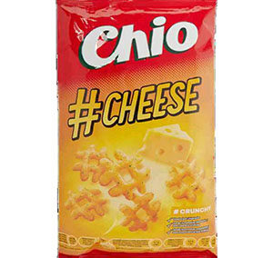 Chio #Cheese