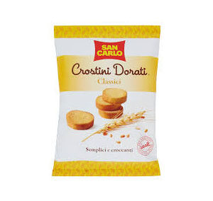 Crostini San Carlo