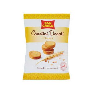 Crostini San Carlo Movida h24 distributori automatici