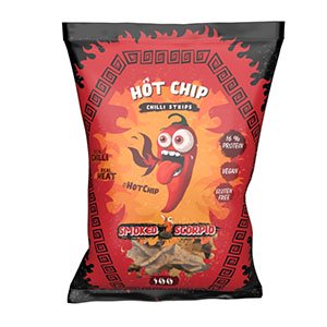 Hot chip Habanero Movida h24 distributori automatici