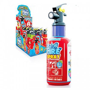 Johny bee fire spray bomb