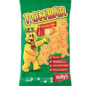 Kelly’s Pom Bar ketchup