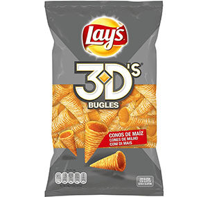 Lays 3D