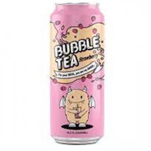 Little Devil Bubble Tea strawberry