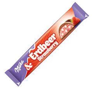 Milka fragola Riegel Movida h24 distributori automatici