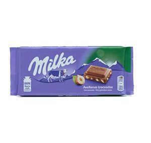 Milka tavoletta