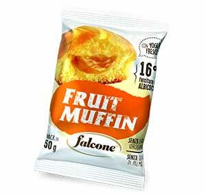 Muffin fruit