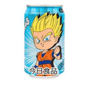 Ocean Bomb Dragon Ball