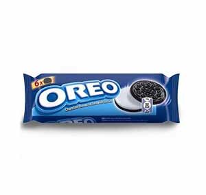 Oreo 6 biscotti