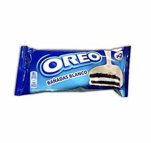Oreo banadas bianco