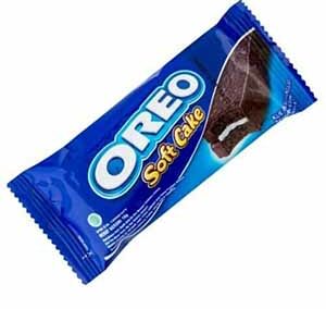Oreo soft cake