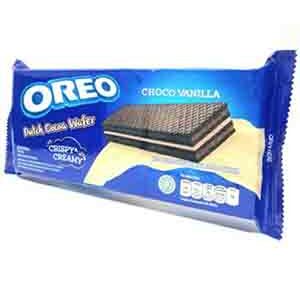 Oreo wafer choco vanilla