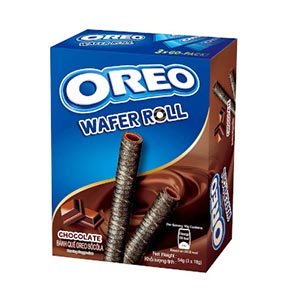 Oreo wafer roll Movida h24 distributori automatici