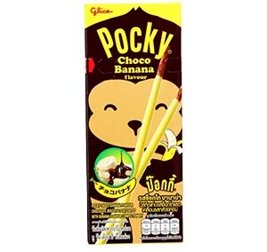 Pocky choco banana