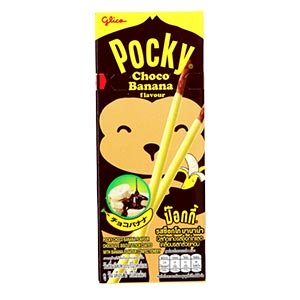 Pocky choco banana Movida h24 distributori automatici