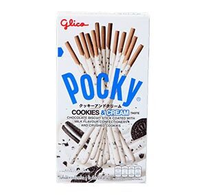 Pocky cookies&cream