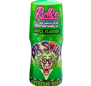 Roller candy apple flavour