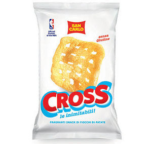 San Carlo Cross