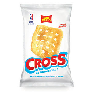 San Carlo Cross