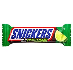 Snickers Lime Edizione limitata