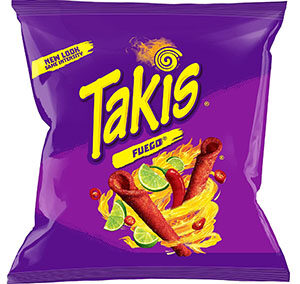 Takis fuego