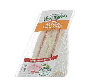 Tramezzino Viva la mamma