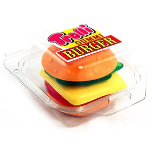 Trolli burger XXL