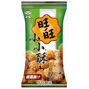 Want Want mini riso croccante fritto pollo Movida h24 distributori automatici